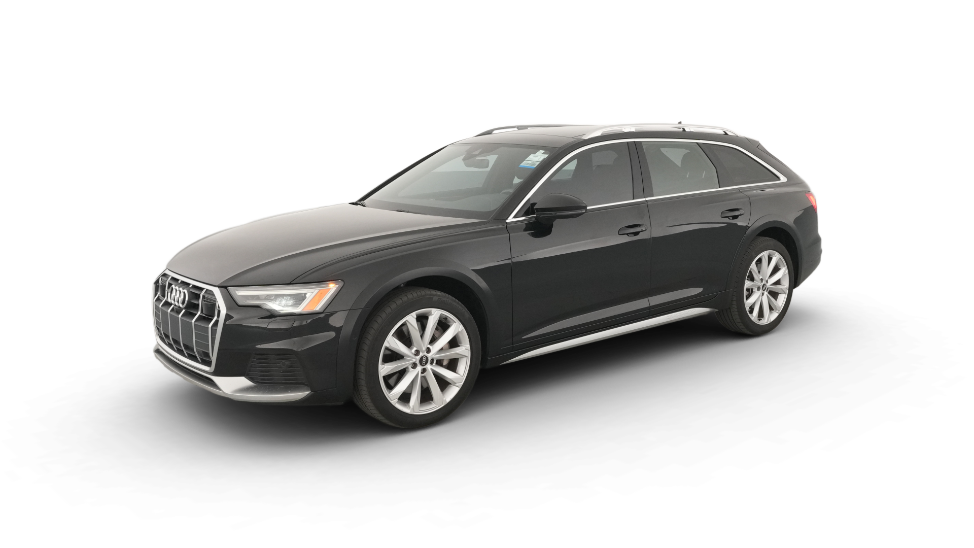 2021 Audi A6 Allroad Premium Plus