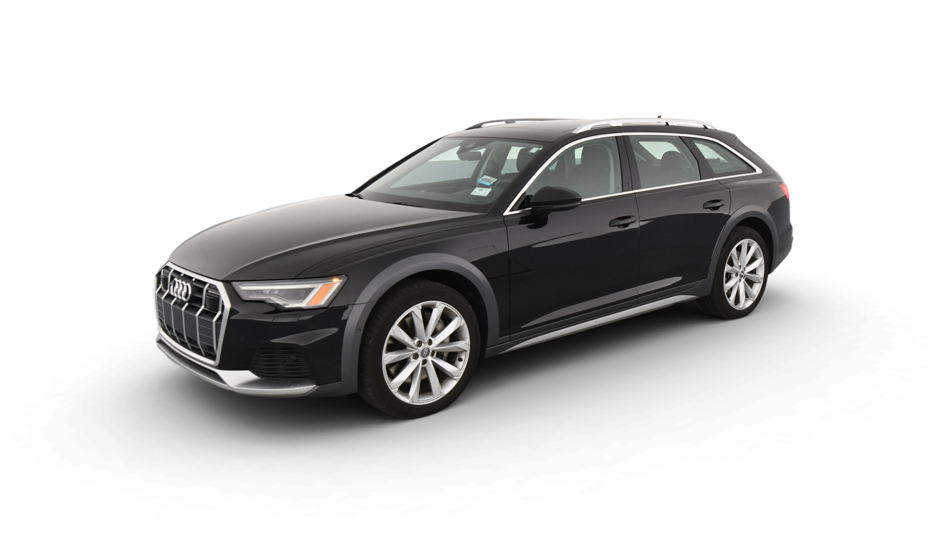 2021 Audi A6 Allroad Premium Plus
