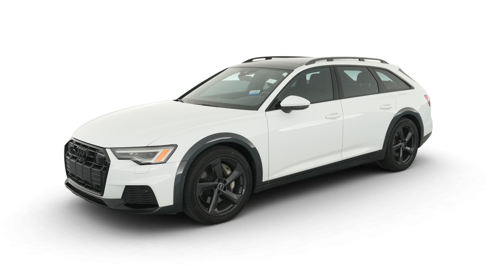 2021 Audi A6 Allroad Premium Plus