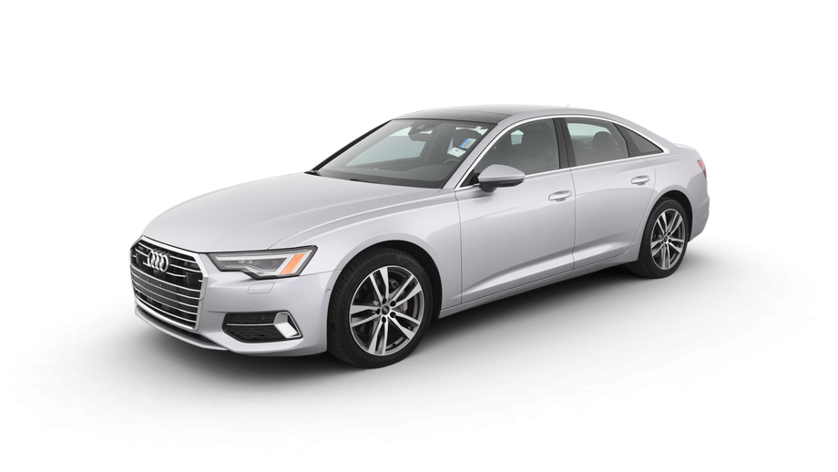 2021 Audi A6