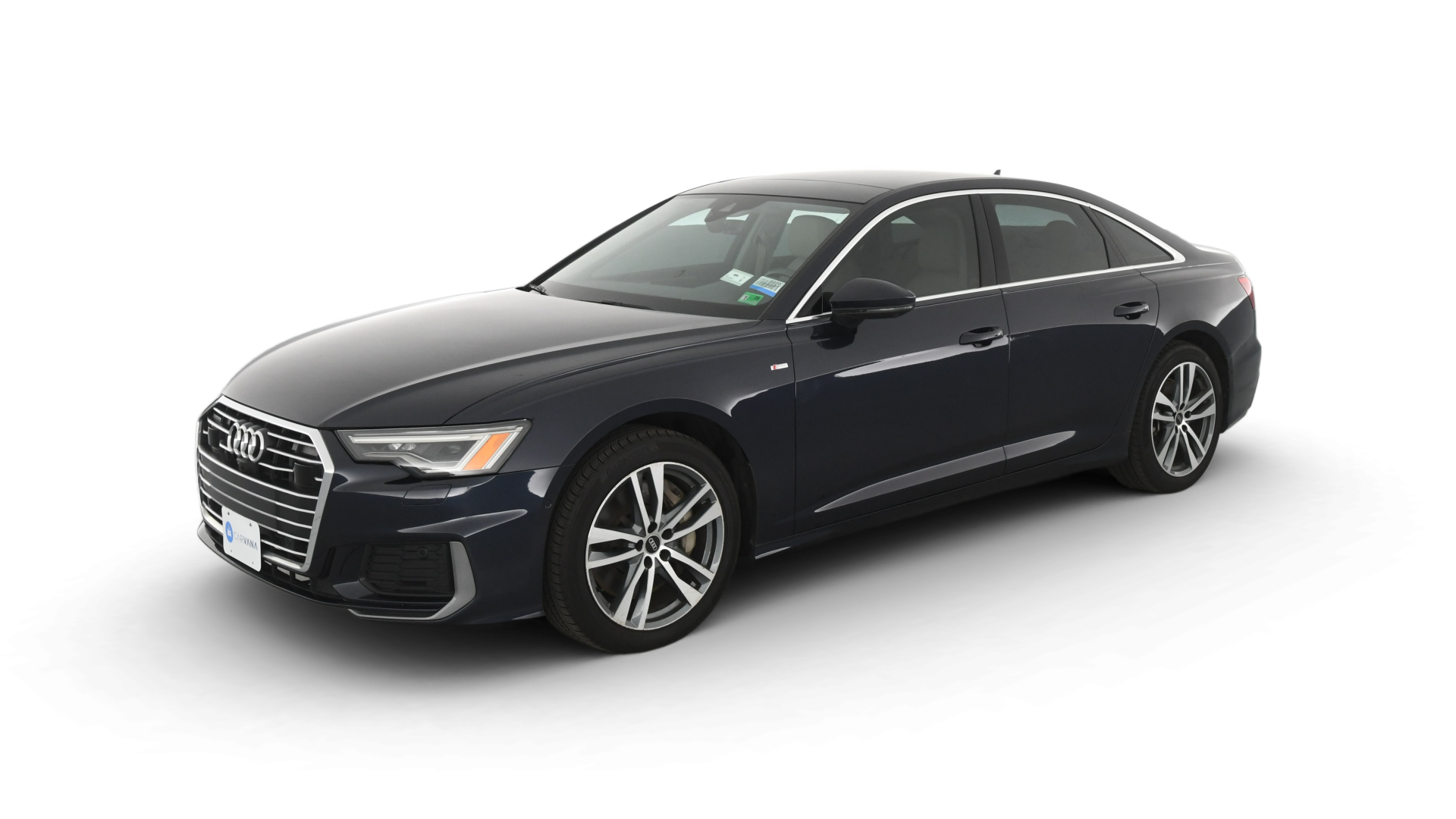 2021 Audi A6 vehicle photo