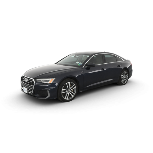 2021 Audi A6