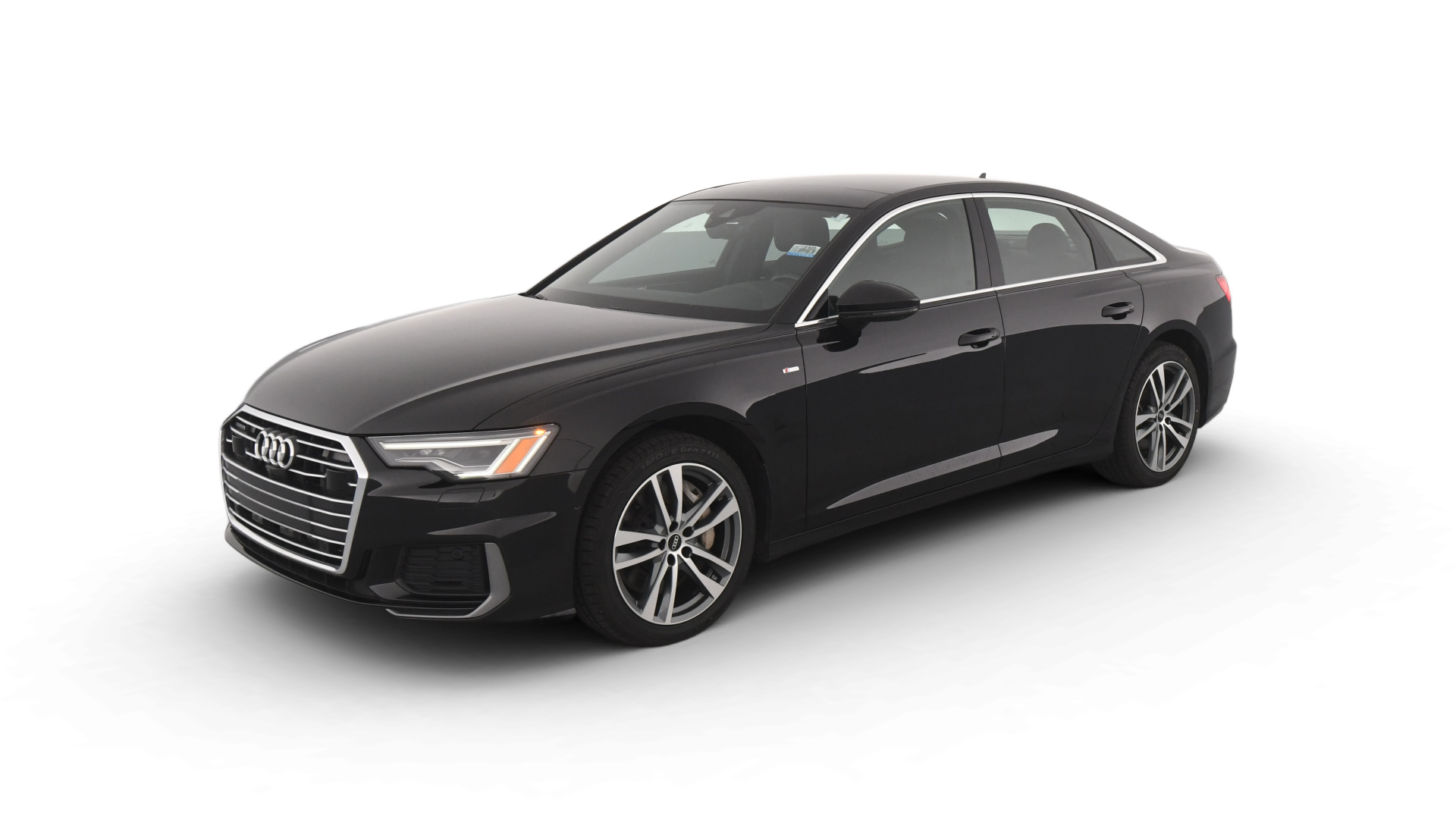 2021 Audi A6 vehicle photo