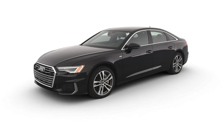 2021 Audi A6 vehicle photo