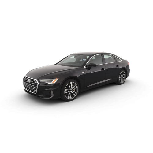 2021 Audi A6