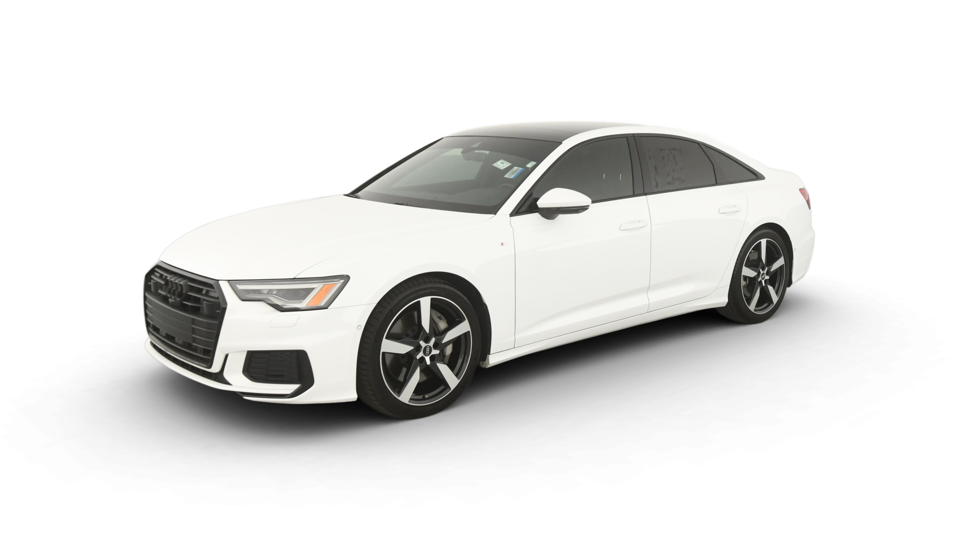 2021 Audi A6 Premium Plus