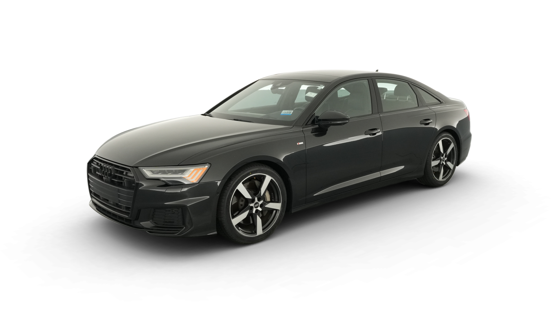 2021 Audi A6 vehicle photo