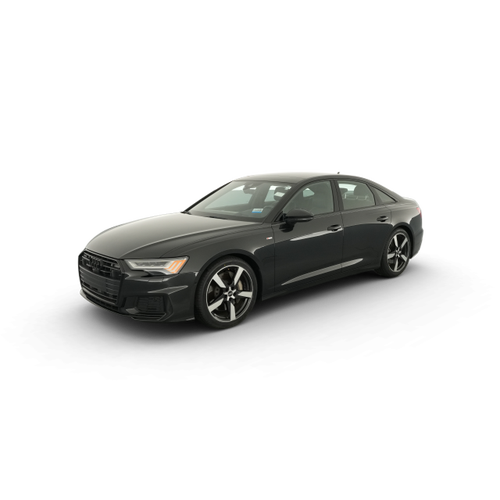 2021 Audi A6