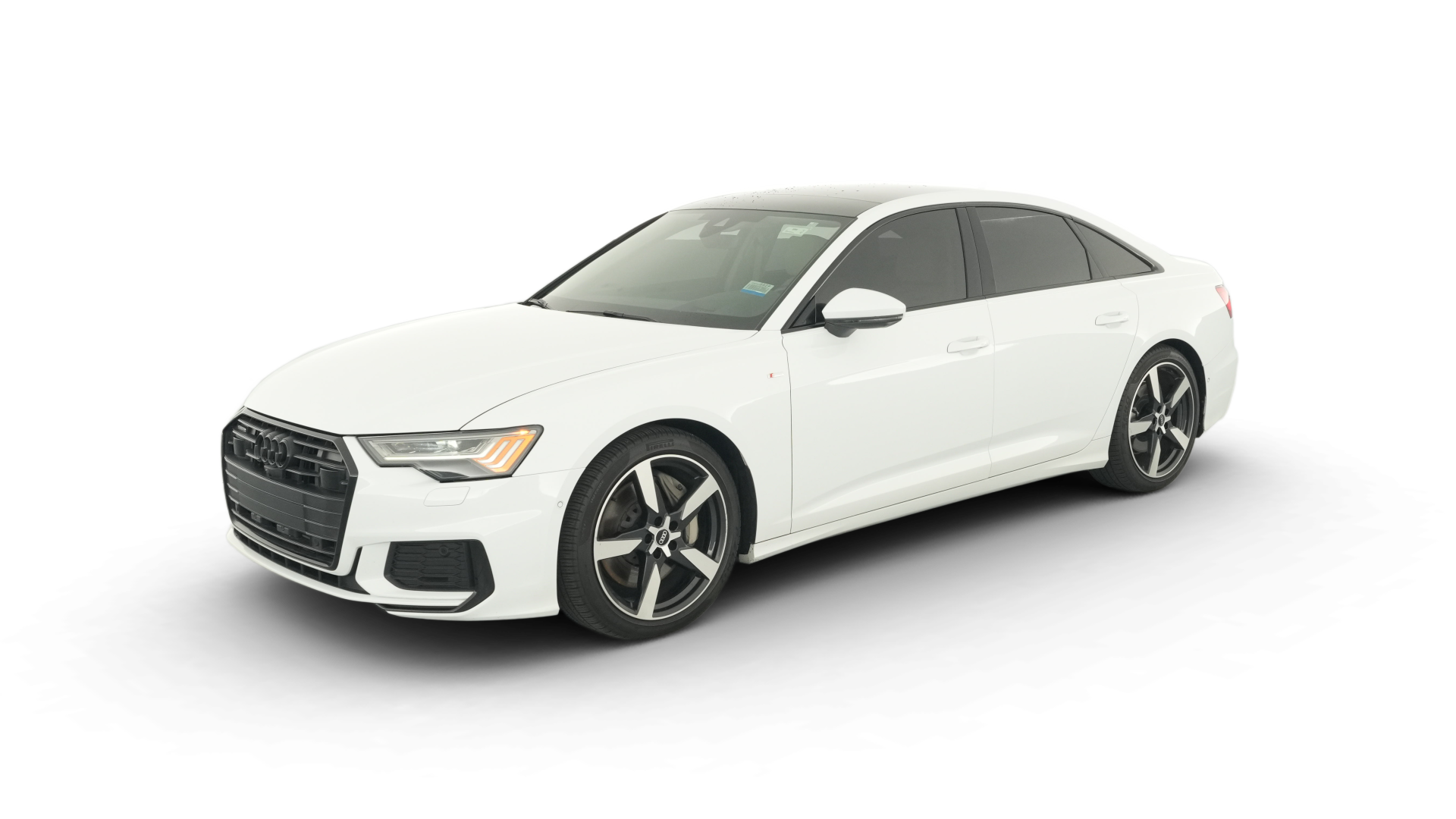 2021 Audi A6 vehicle photo