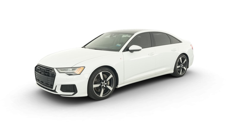 2021 Audi A6 vehicle photo