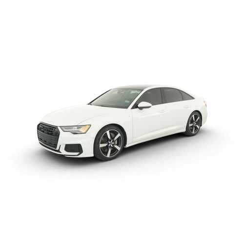 2021 Audi A6