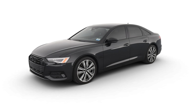 2021 Audi A6 vehicle photo