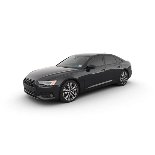 2021 Audi A6