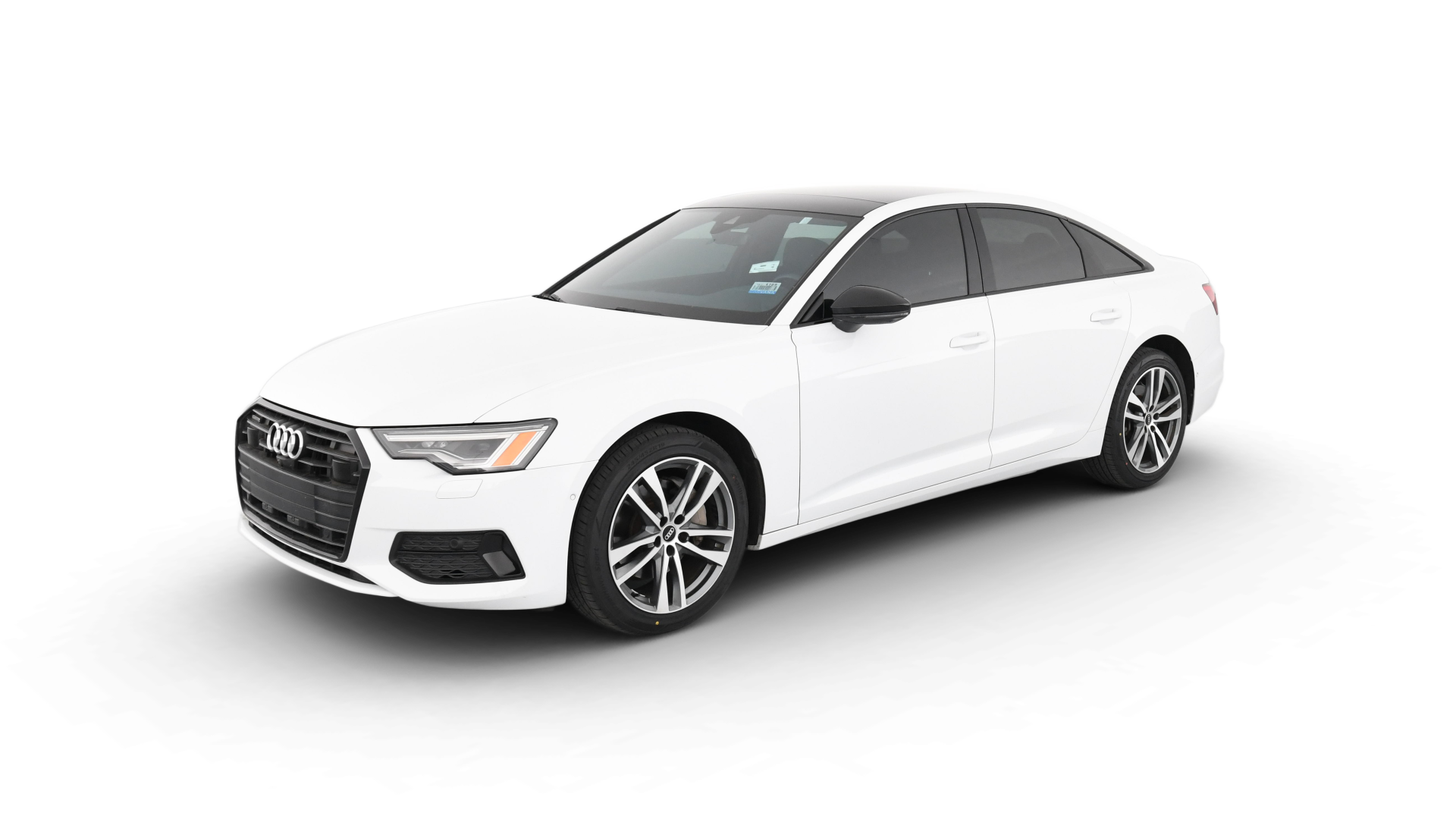2021 Audi A6 vehicle photo