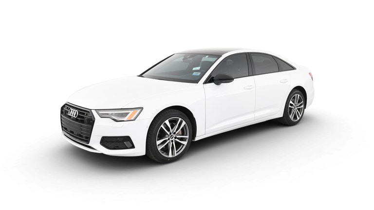 2021 Audi A6 vehicle photo