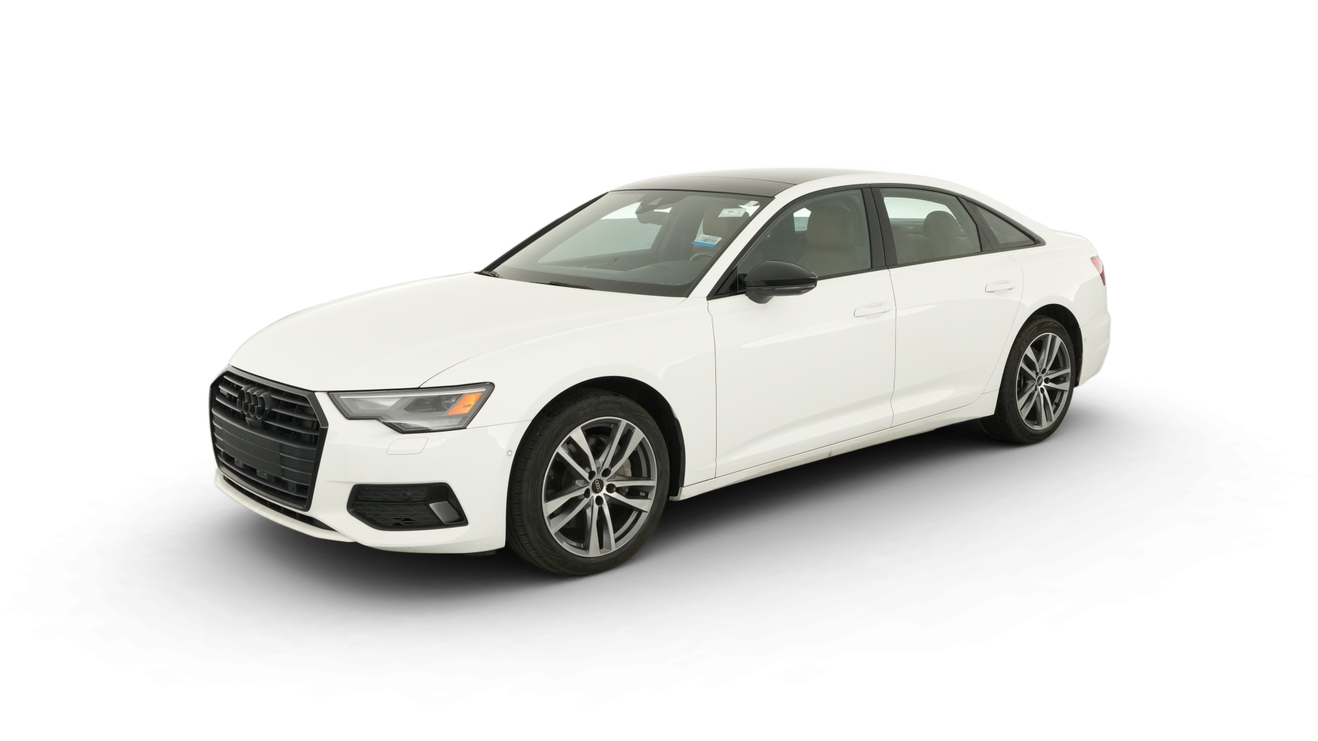 2021 Audi A6 vehicle photo