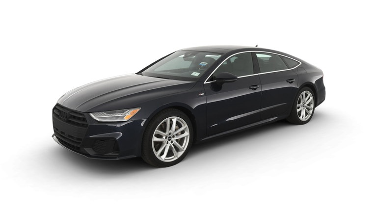 2021 Audi A7 vehicle photo