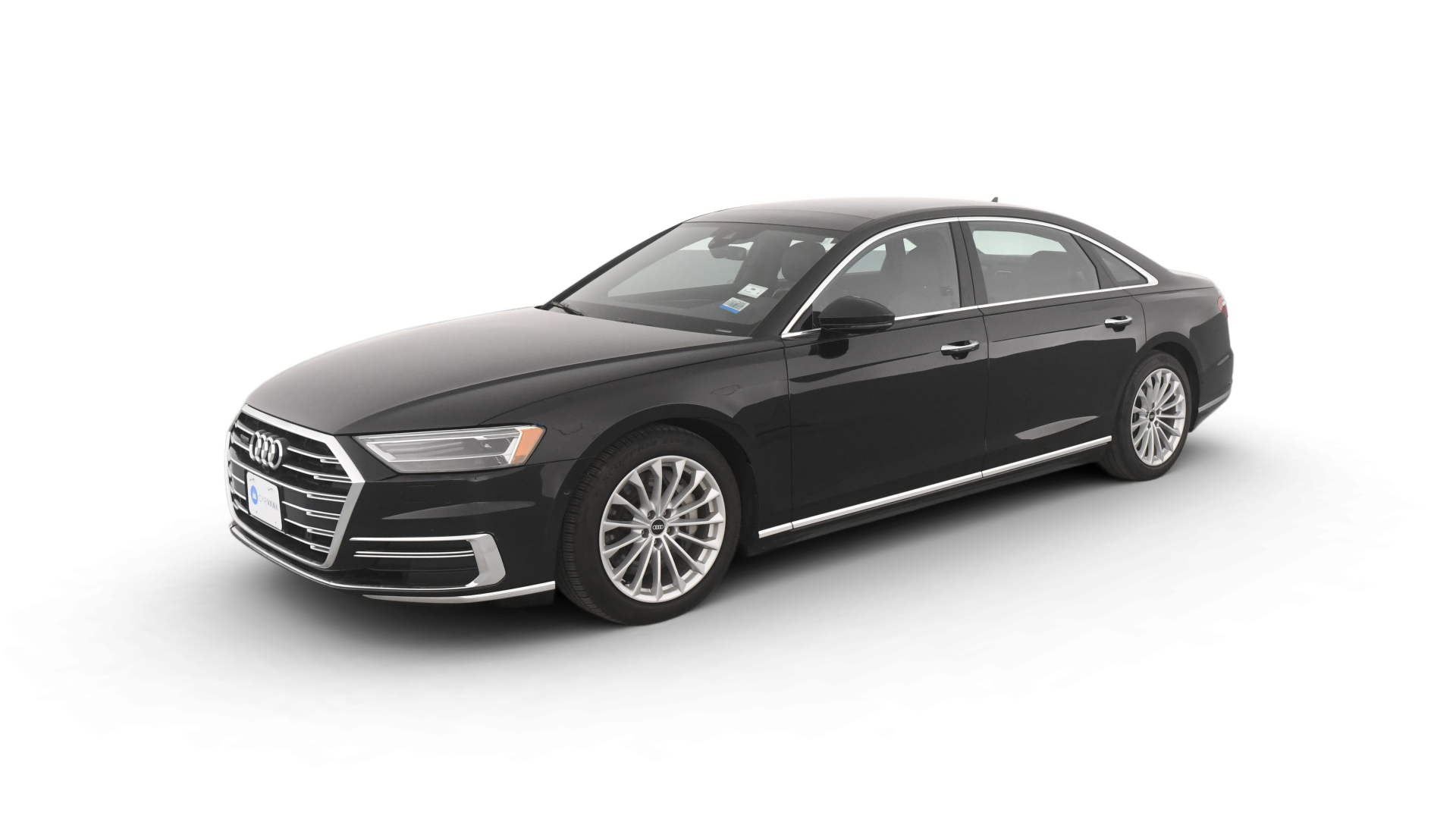2021 Audi A8 vehicle photo