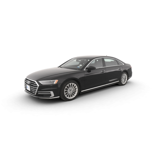 2021 Audi A8