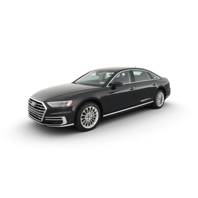 Full Hood & Fender + Mirror Kit | AUDI A8L 55 TFSI 2021 Full Hood & Fender + Mirror Kit | AUDI A8L 55 TFSI 2021