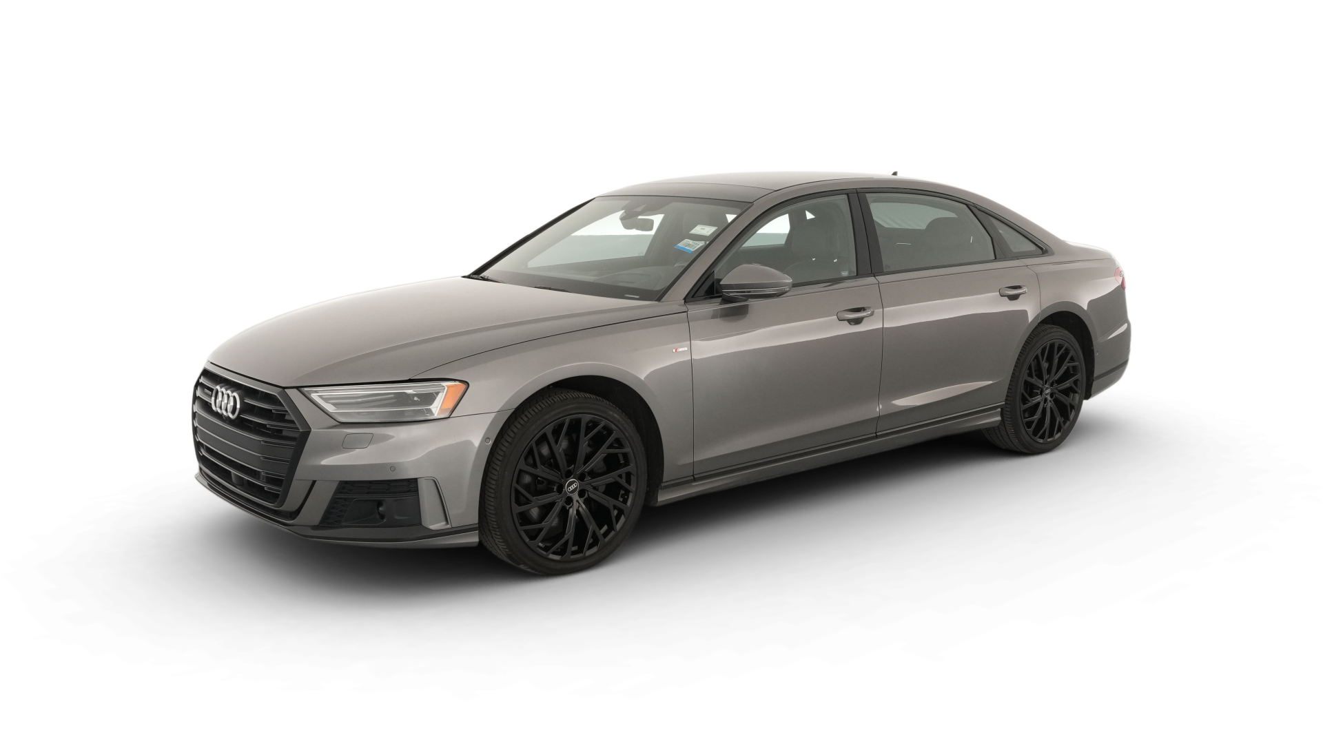 2021 Audi A8 vehicle photo