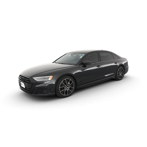 2021 Audi A8