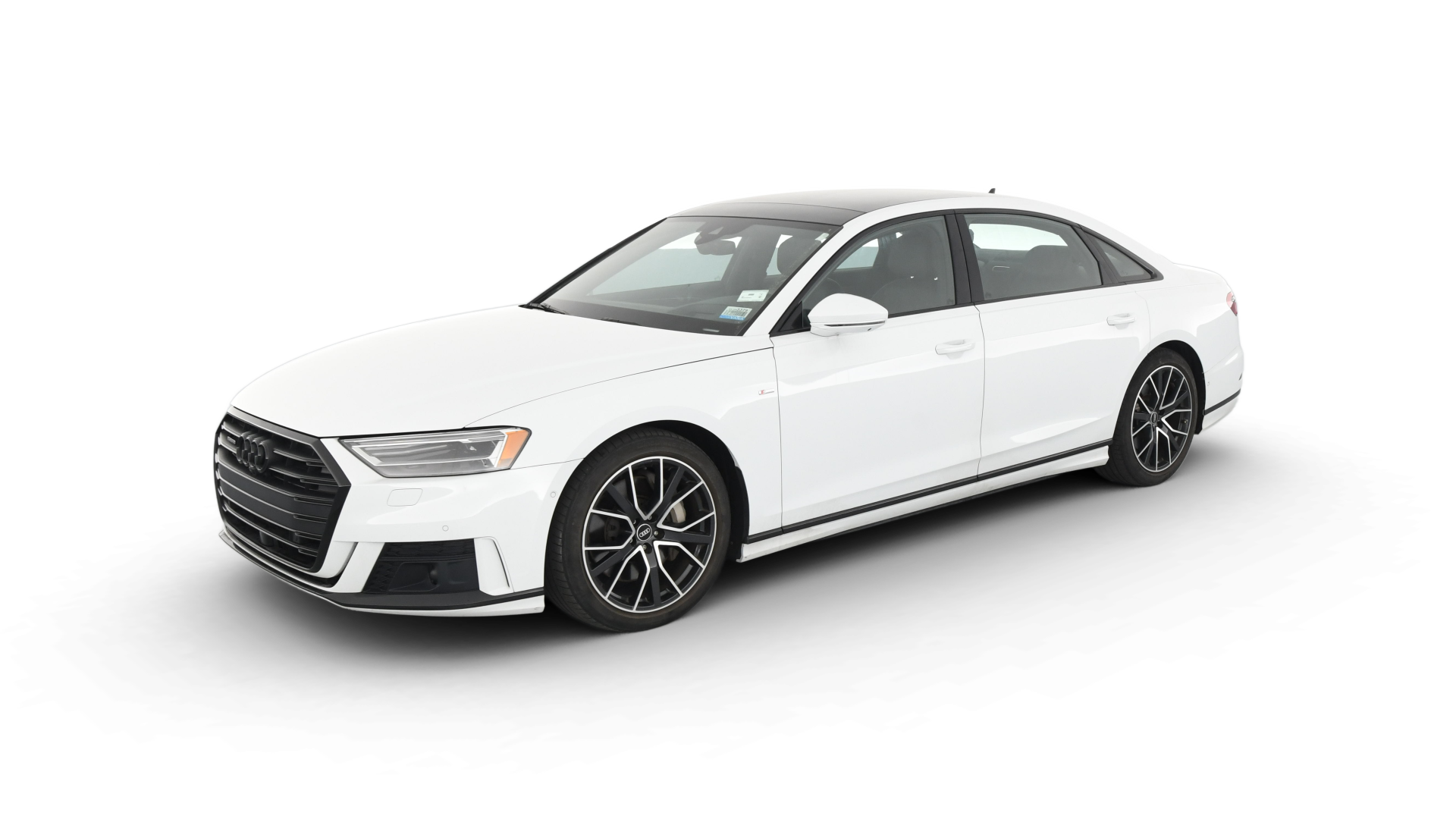 2021 Audi A8 vehicle photo