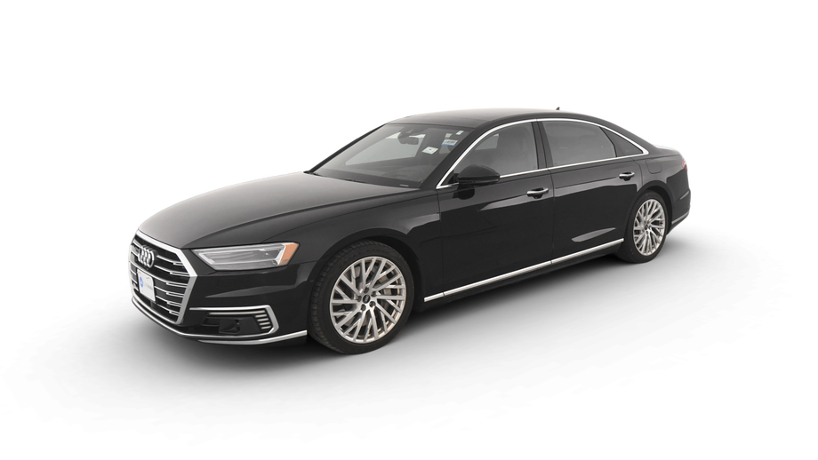 2021 Audi A8