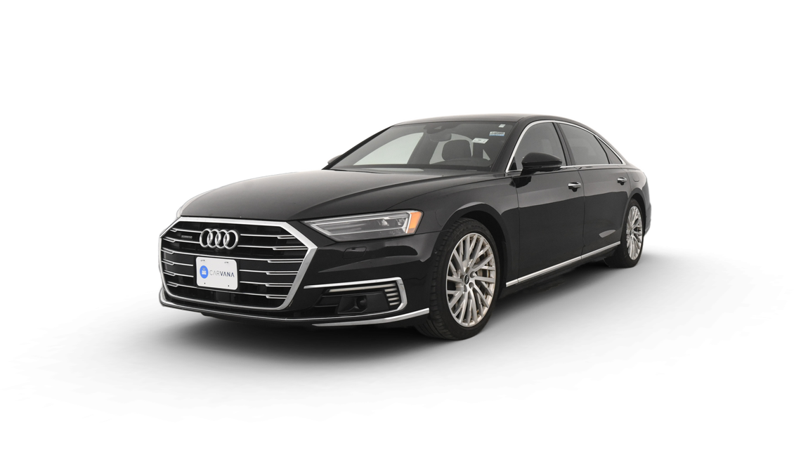 Audi A8 Plug-in Hybrid