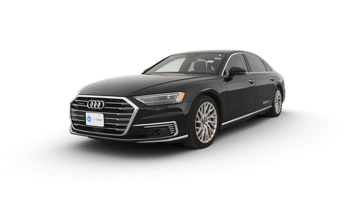 Audi A8 Plug-in Hybrid
