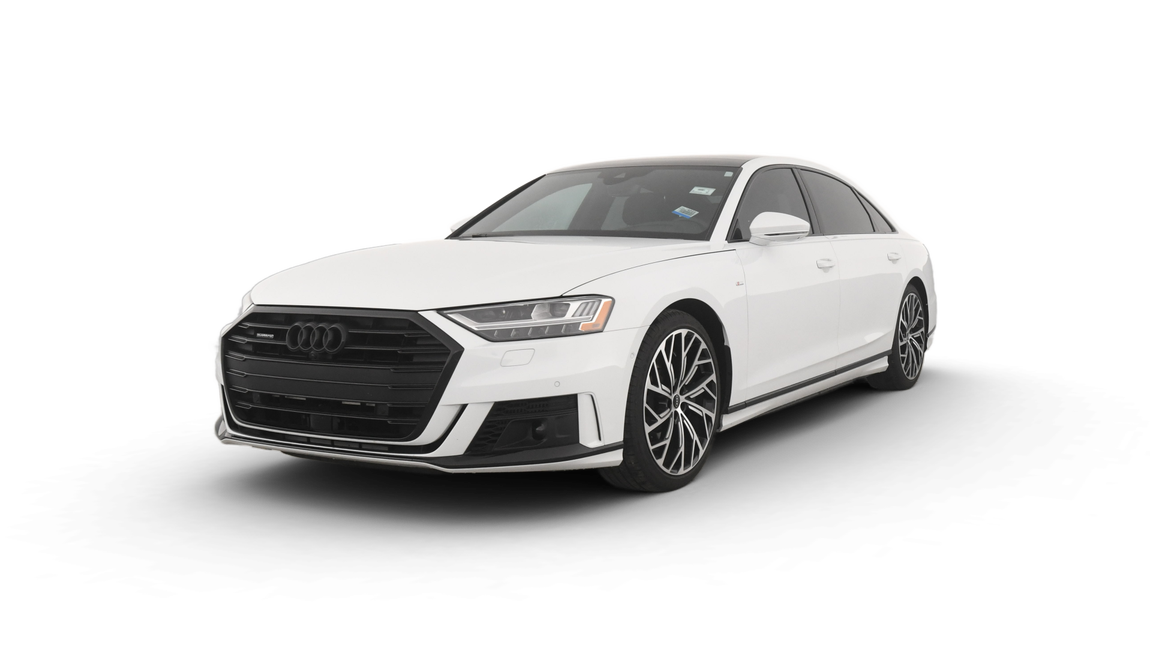 Audi A8 Performance