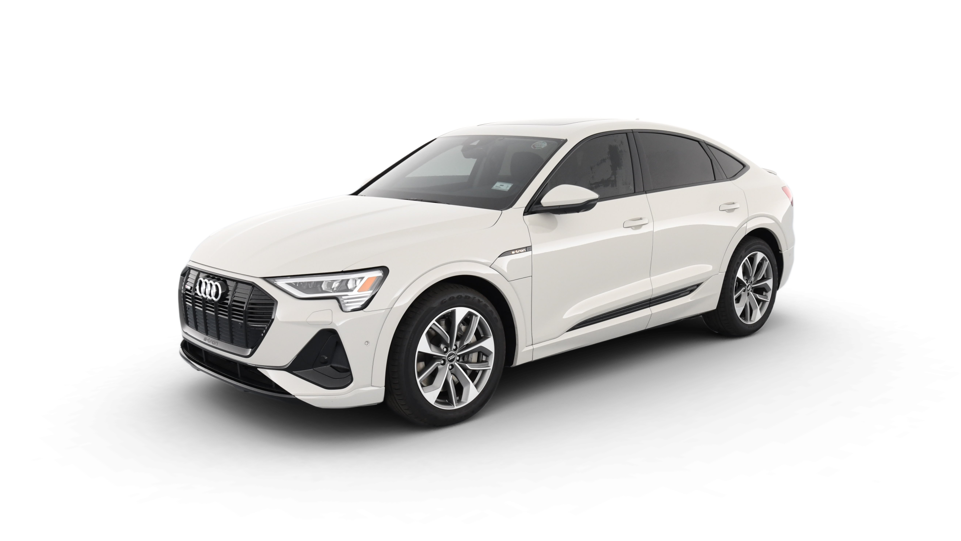 2021 Audi e-tron Sportback