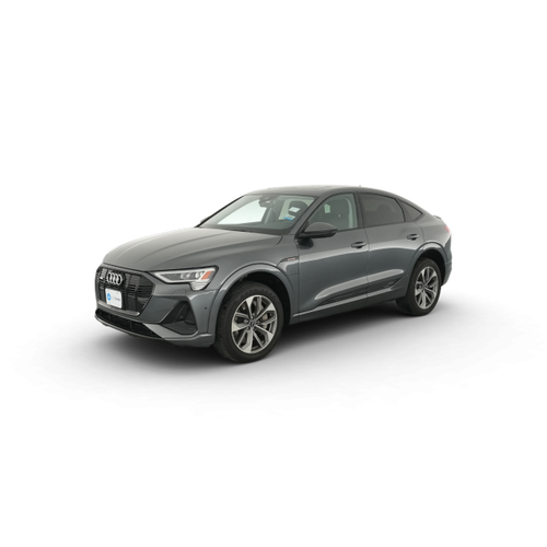 2021 Audi e-tron Sportback
