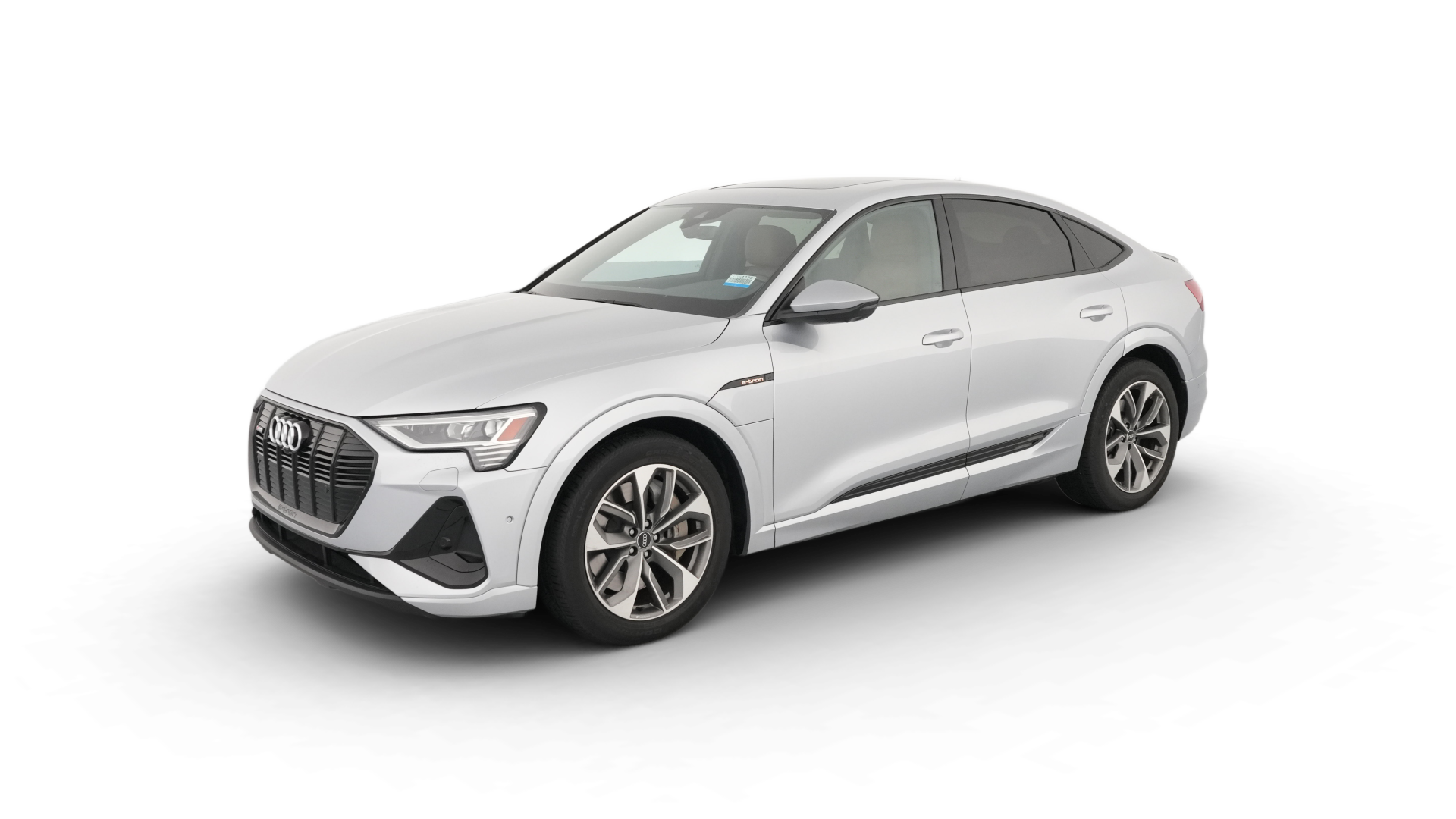 2021 Audi e-tron Sportback