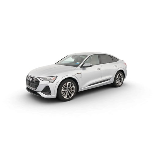 2021 Audi e-tron Sportback