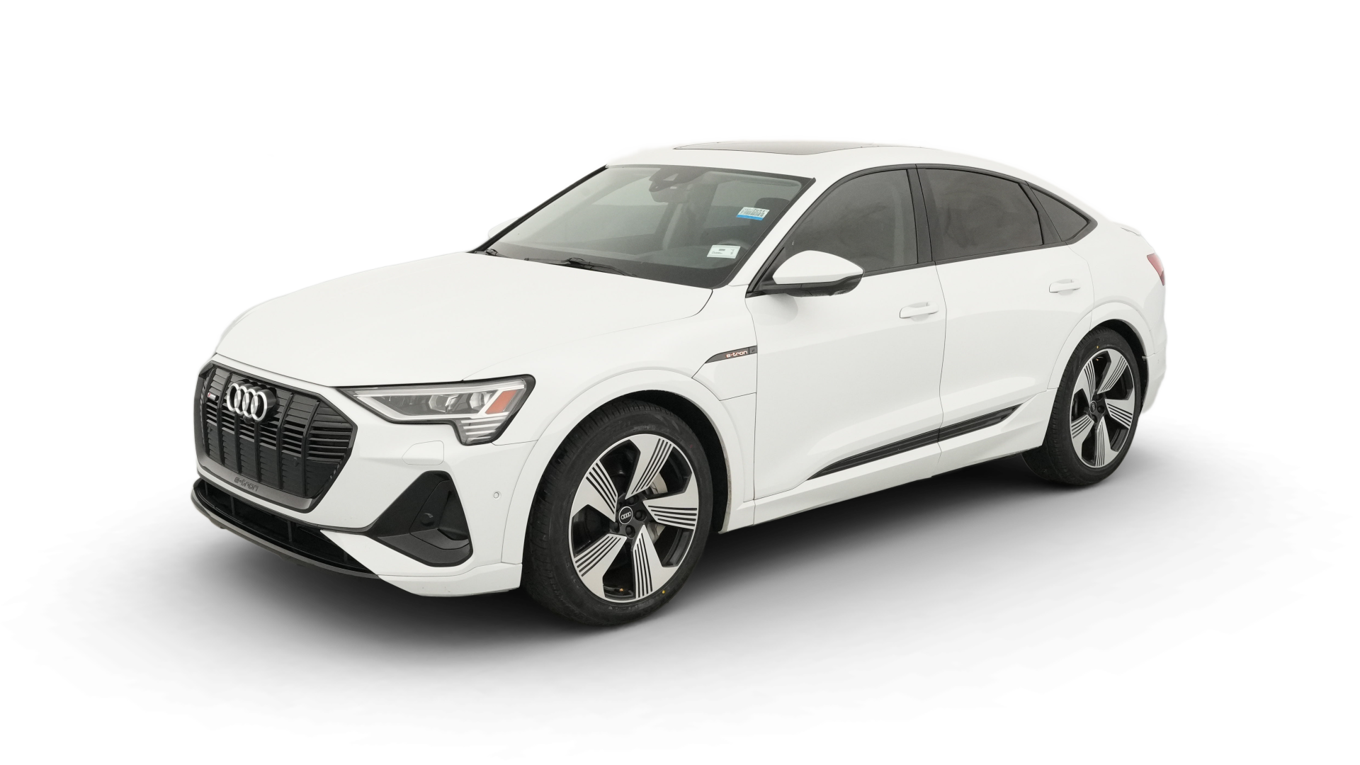 2021 Audi e-tron Sportback