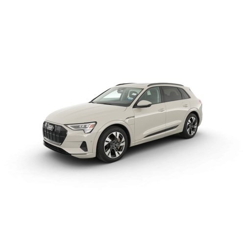2021 Audi e-tron