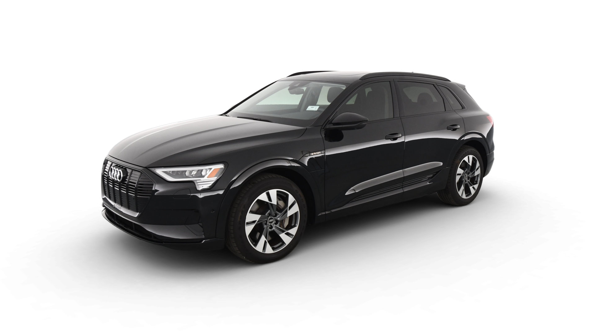 Audi e-tron model image.