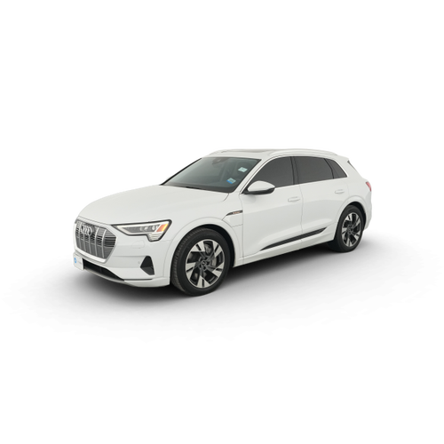 2021 Audi e-tron