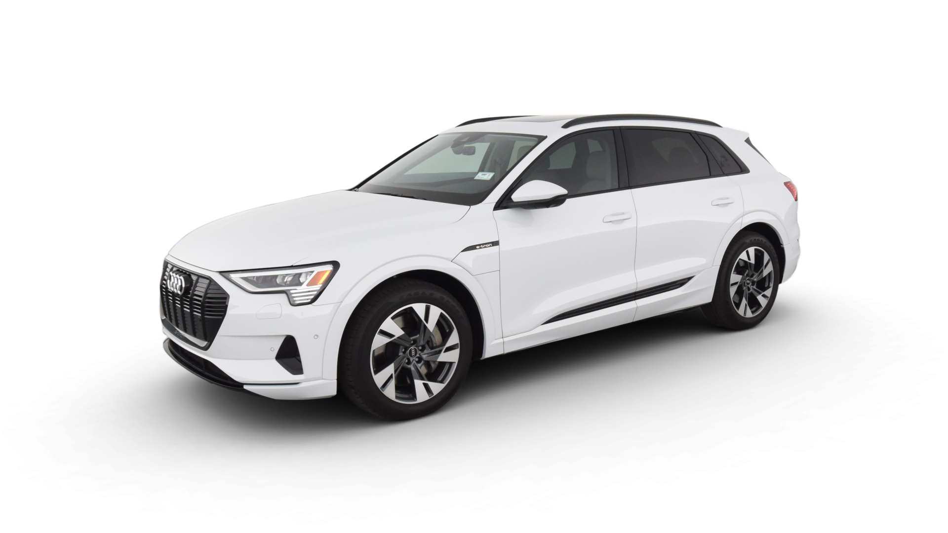 2021 Audi e-tron Premium