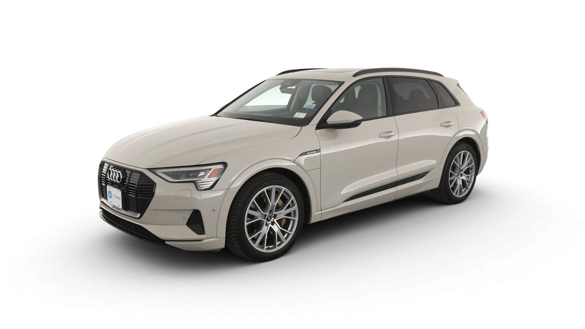 2021 Audi e-tron vehicle photo
