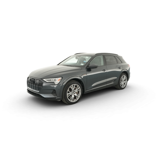 2021 Audi e-tron