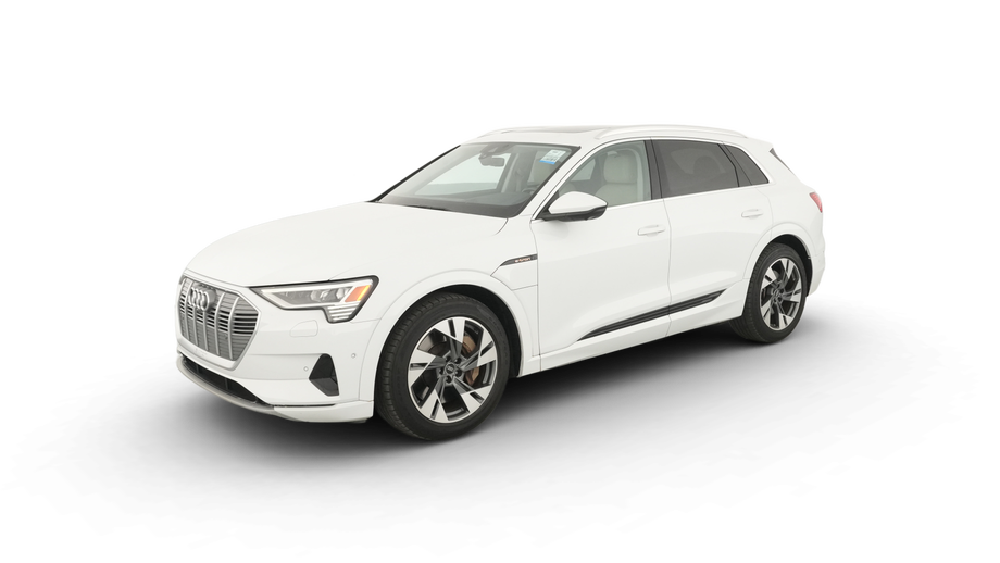 2021 Audi e-tron