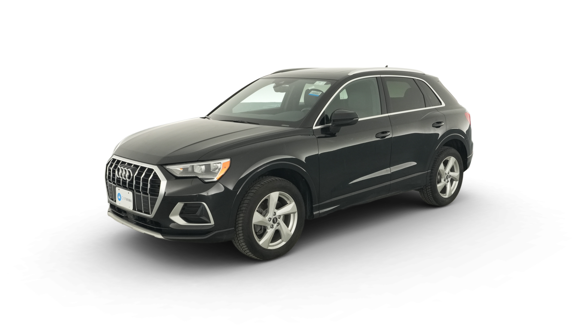 2021 Audi Q3 vehicle photo