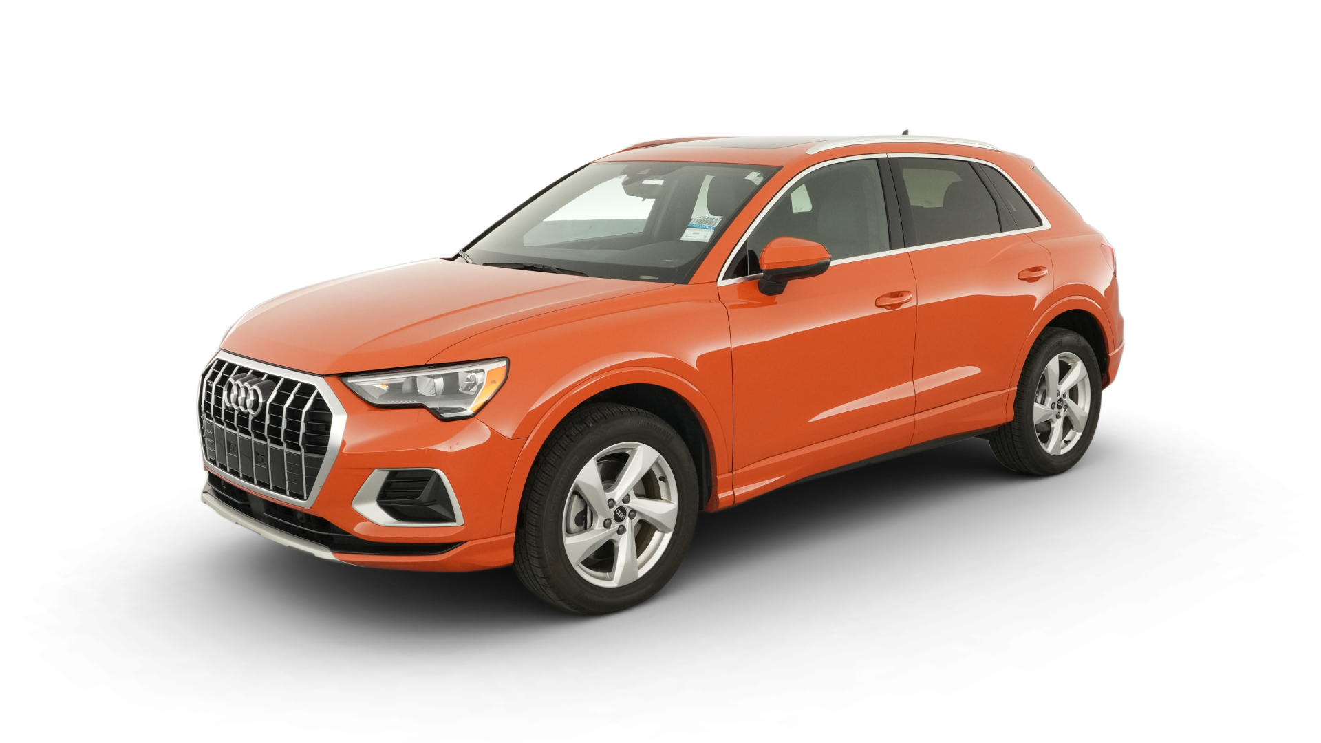 2021 Audi Q3 Premium