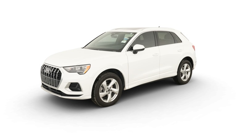 2021 Audi Q3 vehicle photo