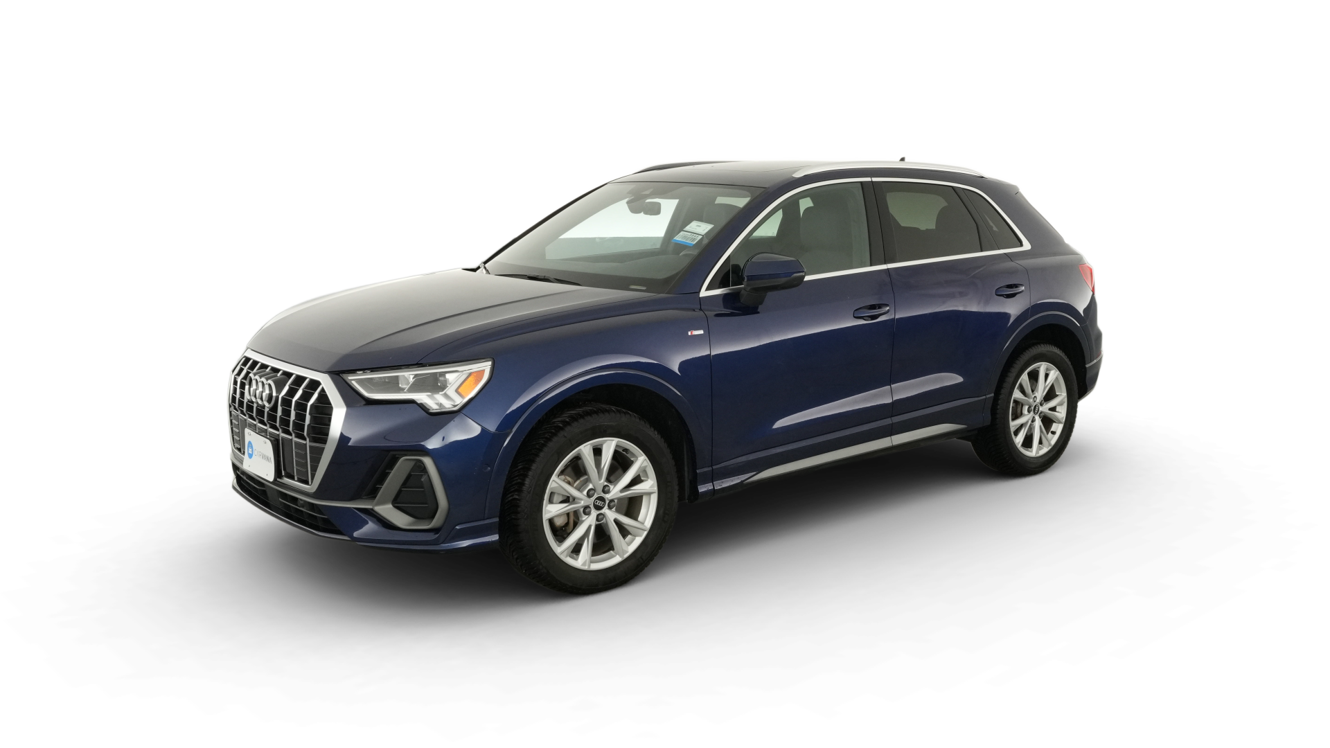 2021 Audi Q3 S Line Premium Plus