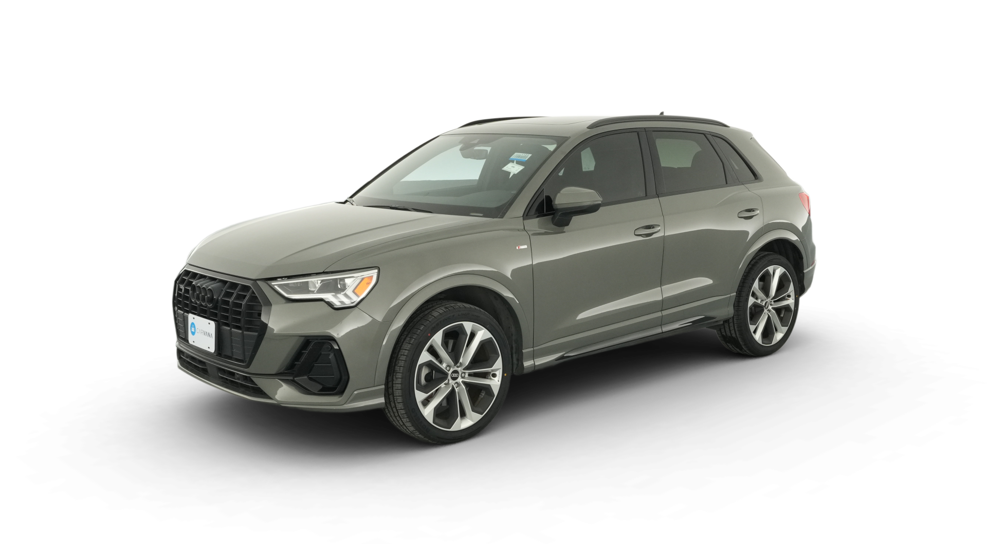 2021 Audi Q3 S Line Premium Plus