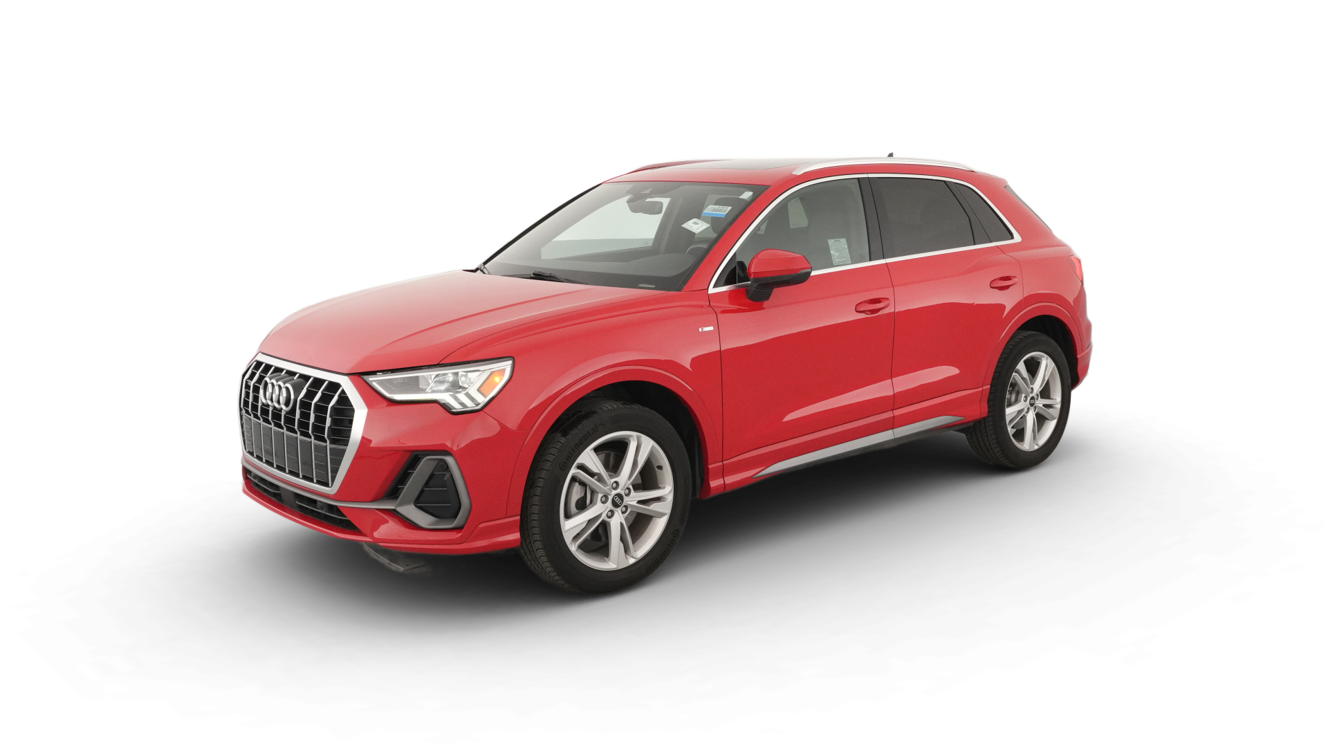 2021 Audi Q3 S Line Premium Plus