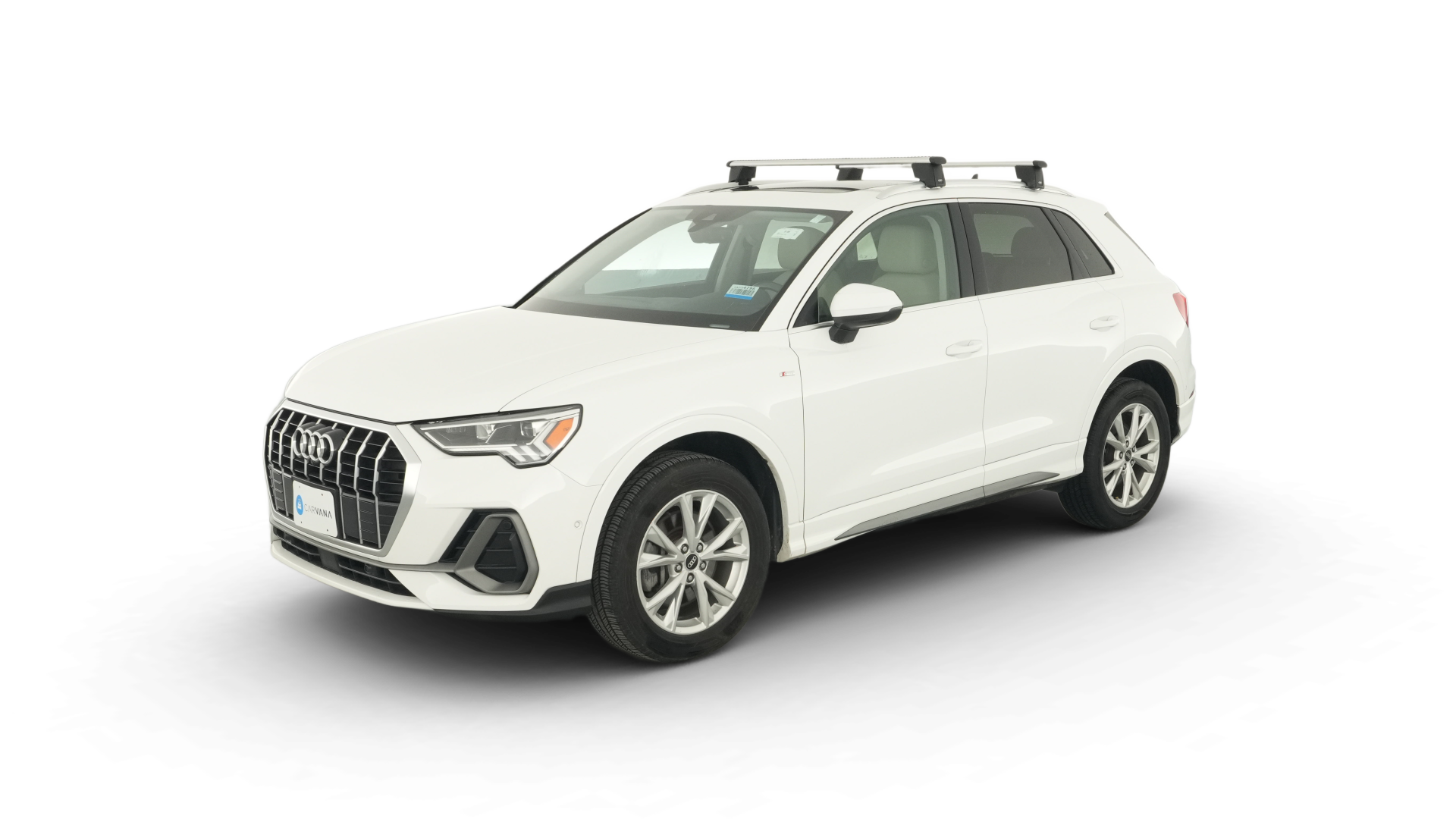 2021 Audi Q3 S Line Premium Plus